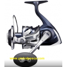 Carreto Shimano Twin Power SW C 6000 HG 